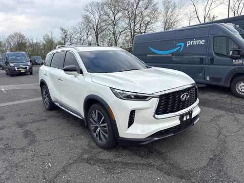 2023 INFINITI QX60 SENSORY AWD