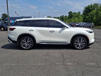 2023 INFINITI QX60 SENSORY AWD