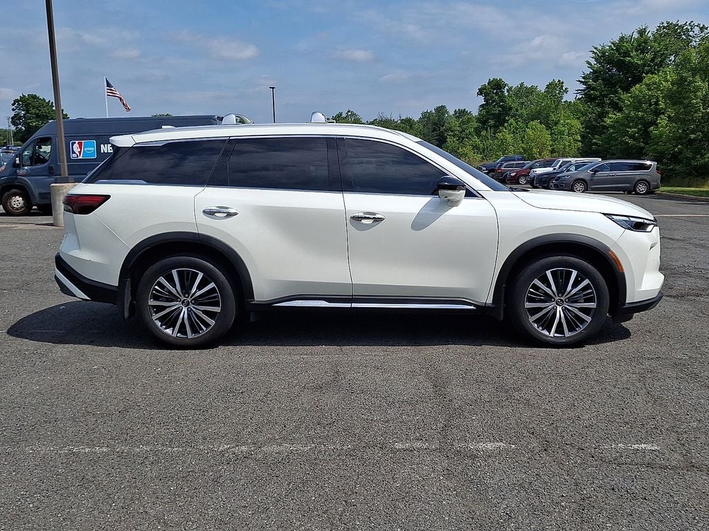 2023 INFINITI QX60 SENSORY AWD
