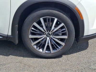 2023 INFINITI QX60 SENSORY AWD