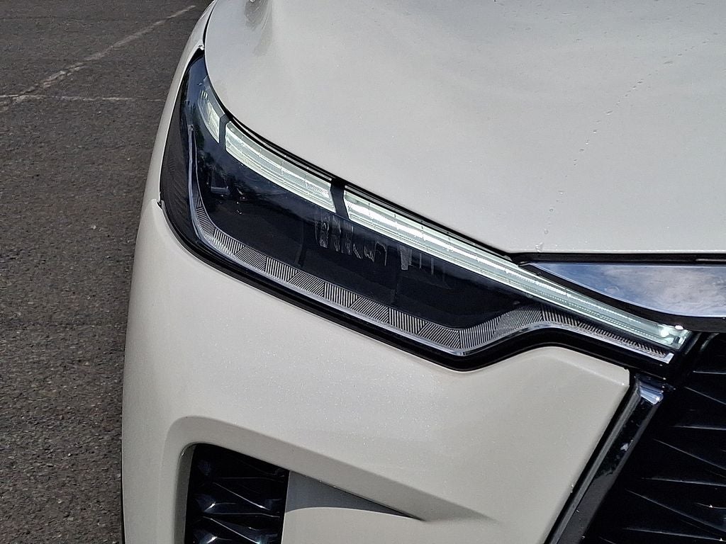 2023 INFINITI QX60 SENSORY AWD