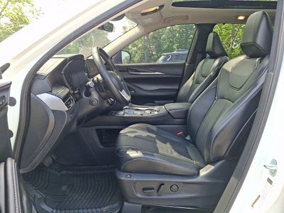 2023 INFINITI QX60 SENSORY AWD