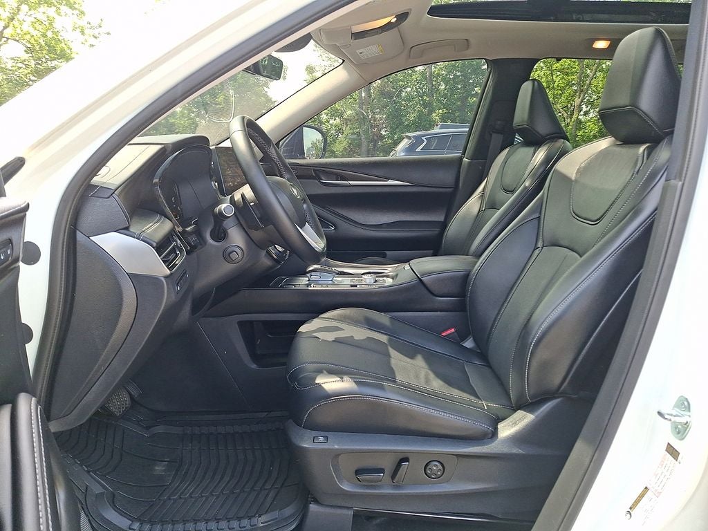 2023 INFINITI QX60 SENSORY AWD