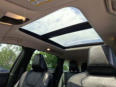 2023 INFINITI QX60 SENSORY AWD