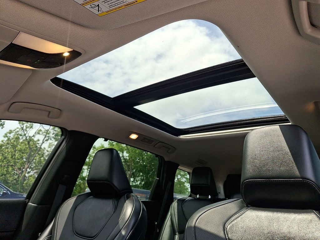 2023 INFINITI QX60 SENSORY AWD