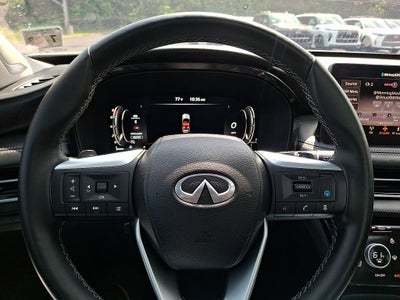 2023 INFINITI QX60 SENSORY AWD
