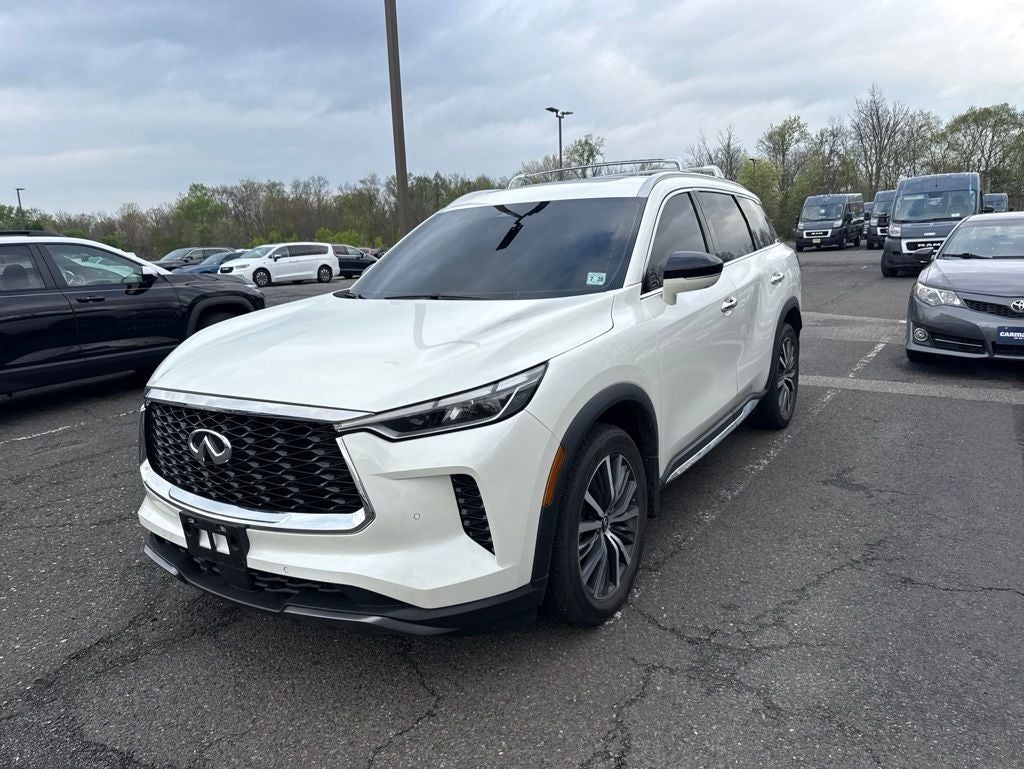 2023 INFINITI QX60 SENSORY AWD