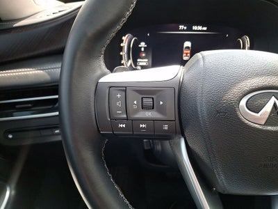 2023 INFINITI QX60 SENSORY AWD