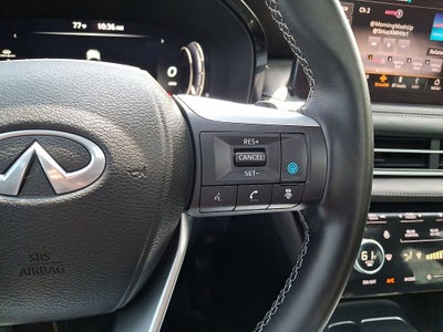 2023 INFINITI QX60 SENSORY AWD