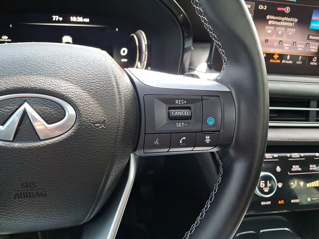 2023 INFINITI QX60 SENSORY AWD