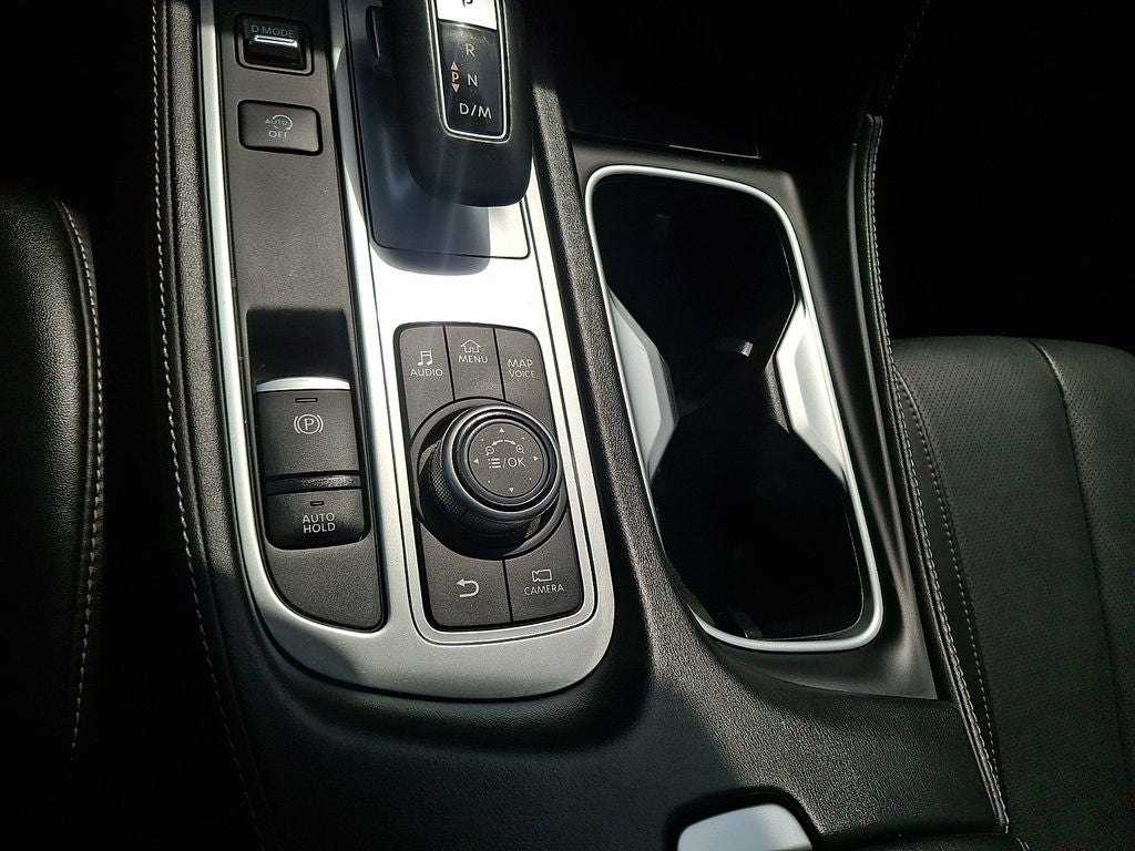 2023 INFINITI QX60 SENSORY AWD