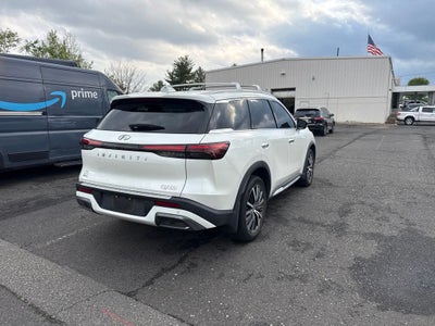 2023 INFINITI QX60 SENSORY AWD