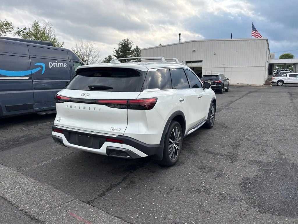 2023 INFINITI QX60 SENSORY AWD