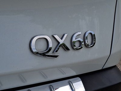 2023 INFINITI QX60 SENSORY AWD
