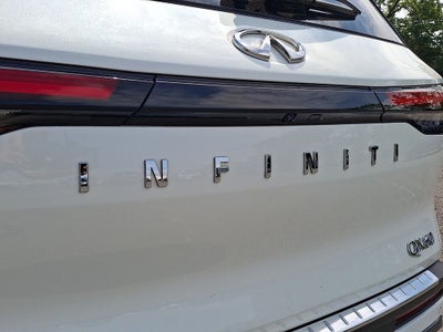 2023 INFINITI QX60 SENSORY AWD