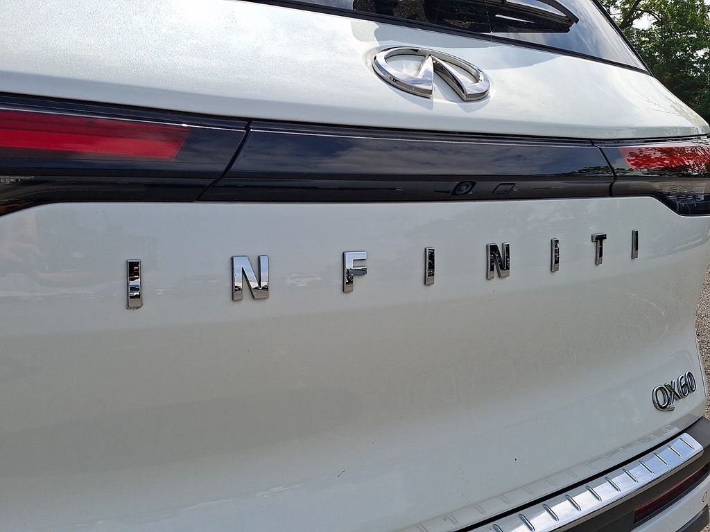 2023 INFINITI QX60 SENSORY AWD