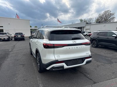 2023 INFINITI QX60 SENSORY AWD