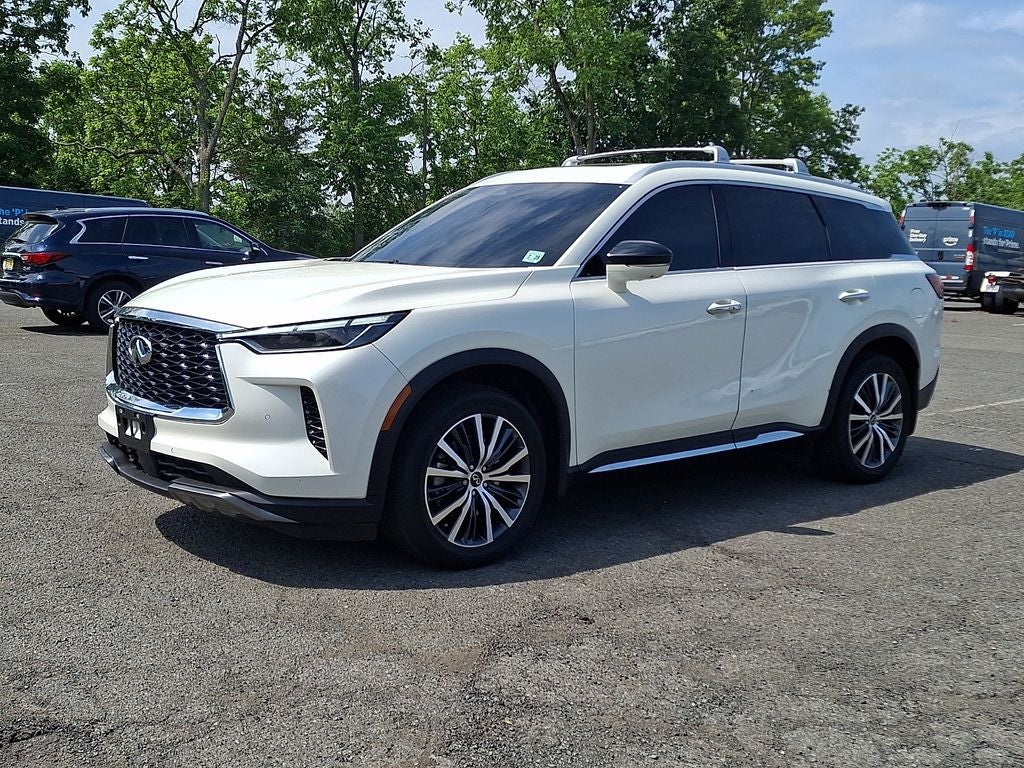 2023 INFINITI QX60 SENSORY AWD