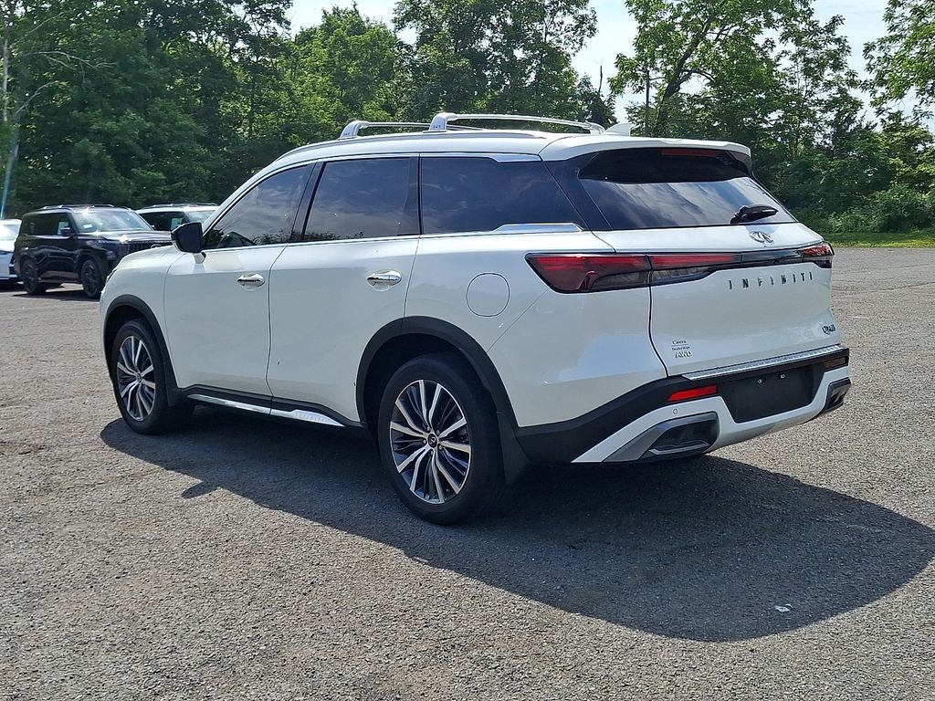 2023 INFINITI QX60 SENSORY AWD