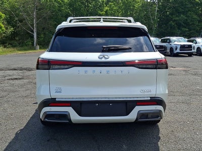 2023 INFINITI QX60 SENSORY AWD