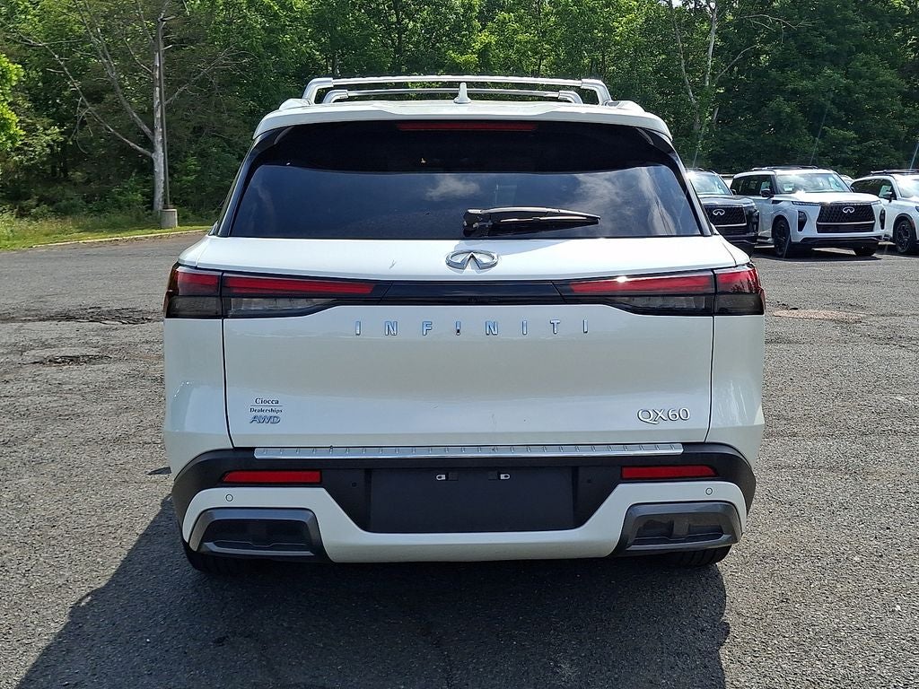 2023 INFINITI QX60 SENSORY AWD