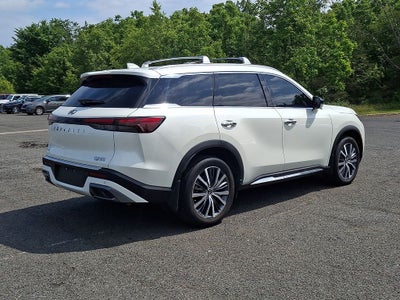 2023 INFINITI QX60 SENSORY AWD