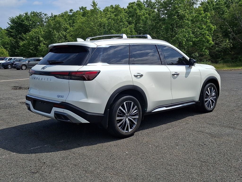 2023 INFINITI QX60 SENSORY AWD