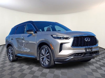 2023 INFINITI QX60 AUTOGRAPH AWD