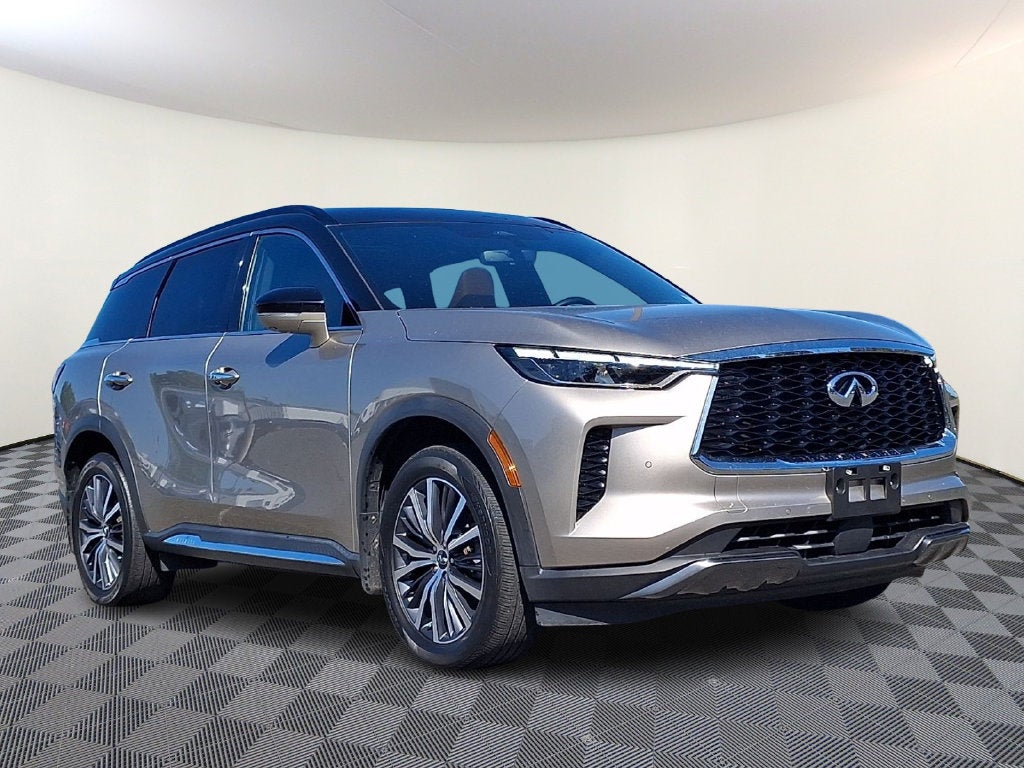 2023 INFINITI QX60 AUTOGRAPH AWD