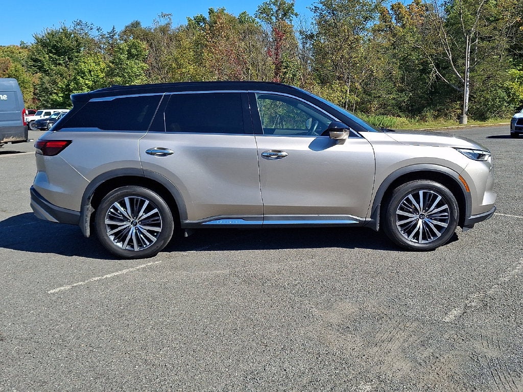 2023 INFINITI QX60 AUTOGRAPH AWD