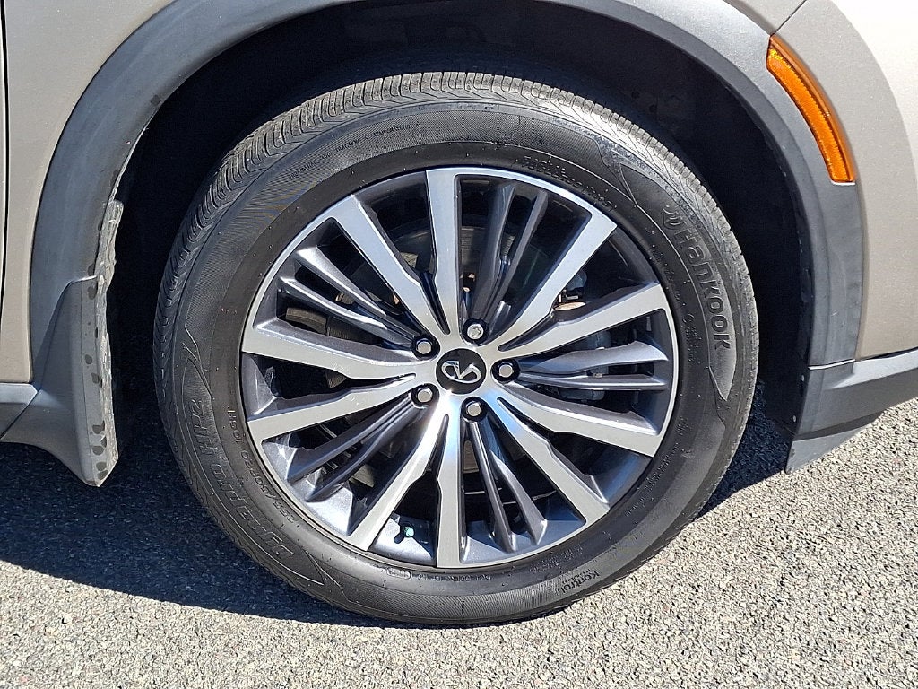2023 INFINITI QX60 AUTOGRAPH AWD