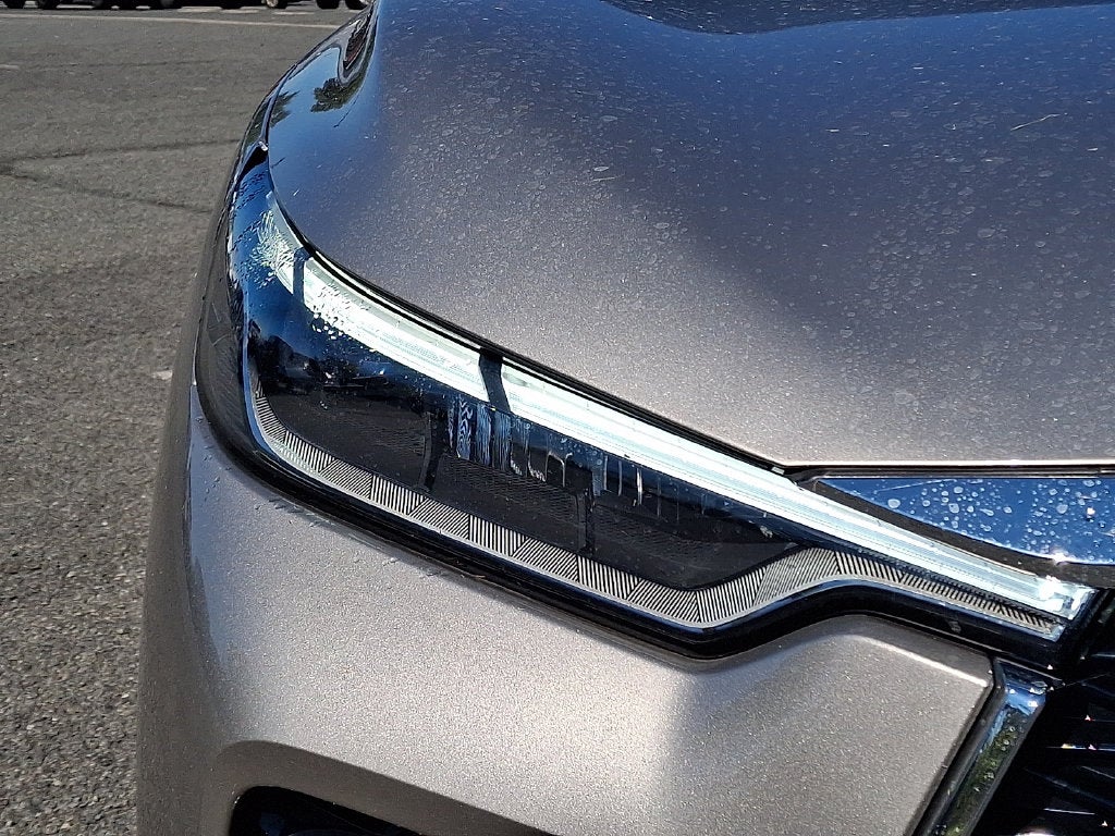 2023 INFINITI QX60 AUTOGRAPH AWD