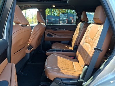 2023 INFINITI QX60 AUTOGRAPH AWD