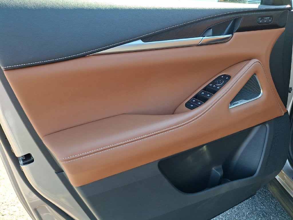 2023 INFINITI QX60 AUTOGRAPH AWD