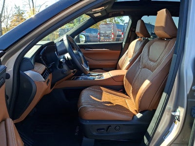 2023 INFINITI QX60 AUTOGRAPH AWD
