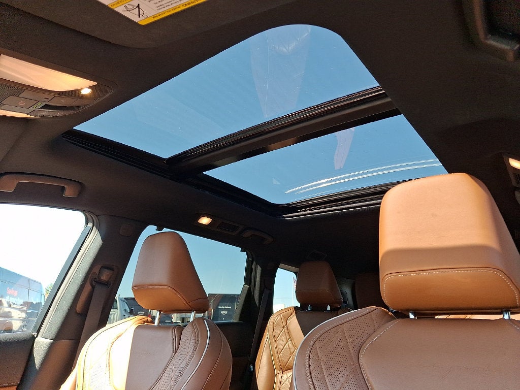 2023 INFINITI QX60 AUTOGRAPH AWD
