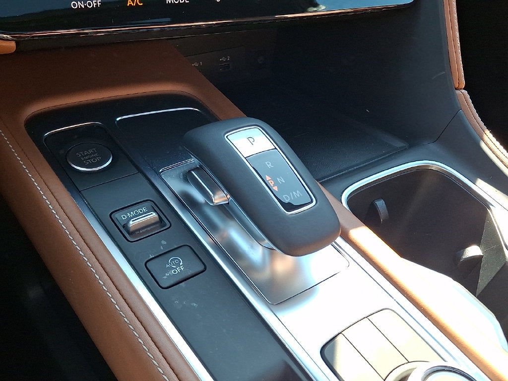 2023 INFINITI QX60 AUTOGRAPH AWD