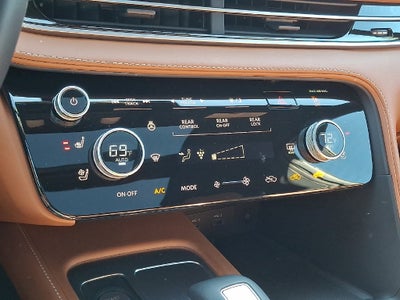 2023 INFINITI QX60 AUTOGRAPH AWD