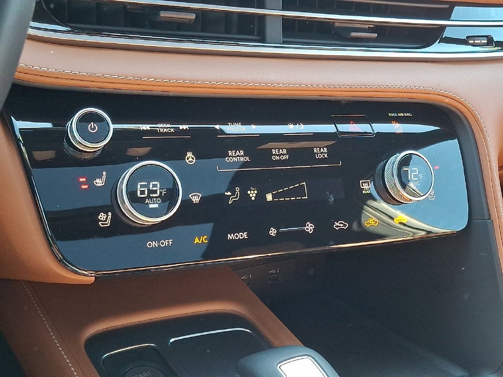 2023 INFINITI QX60 AUTOGRAPH AWD