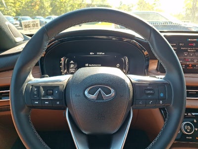 2023 INFINITI QX60 AUTOGRAPH AWD