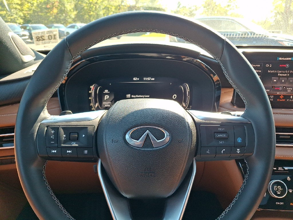 2023 INFINITI QX60 AUTOGRAPH AWD