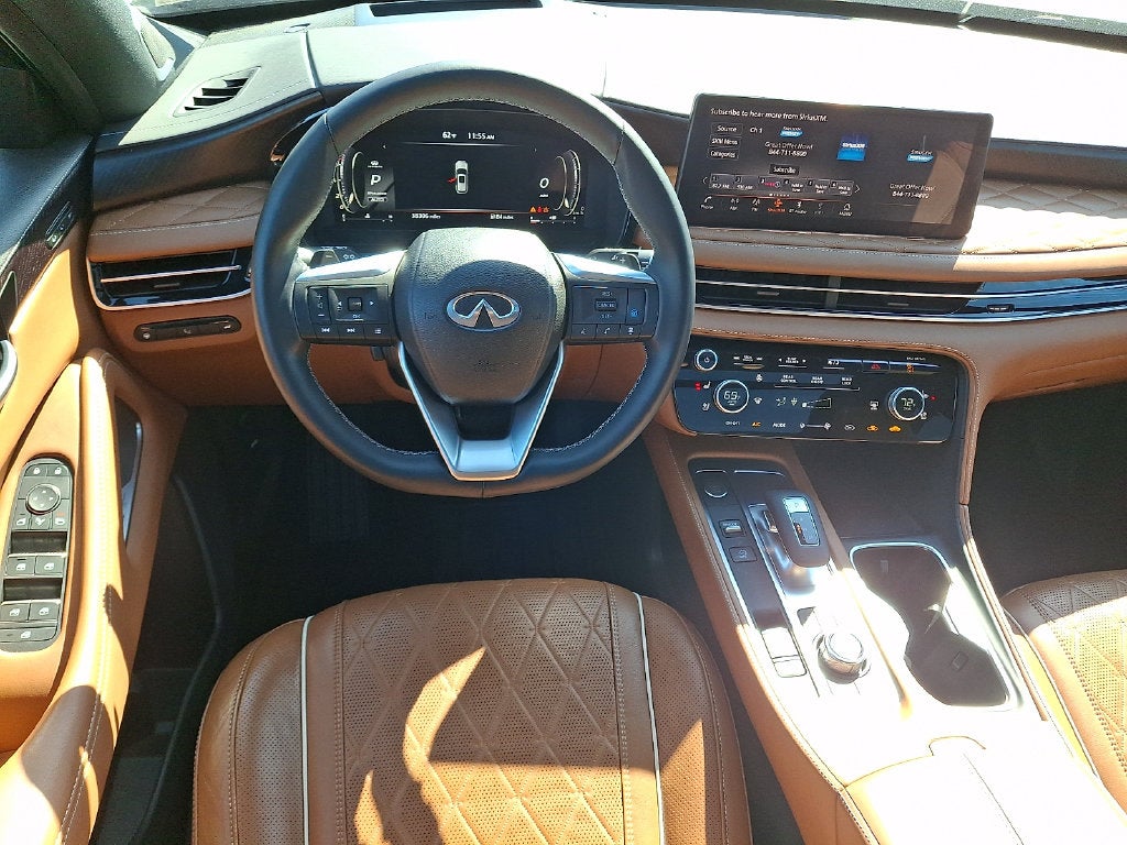 2023 INFINITI QX60 AUTOGRAPH AWD