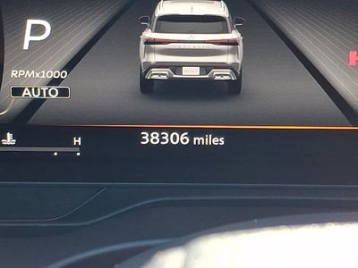 2023 INFINITI QX60 AUTOGRAPH AWD
