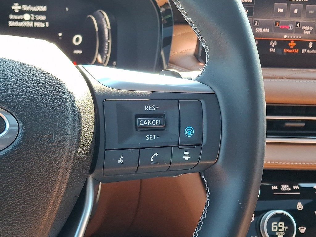 2023 INFINITI QX60 AUTOGRAPH AWD