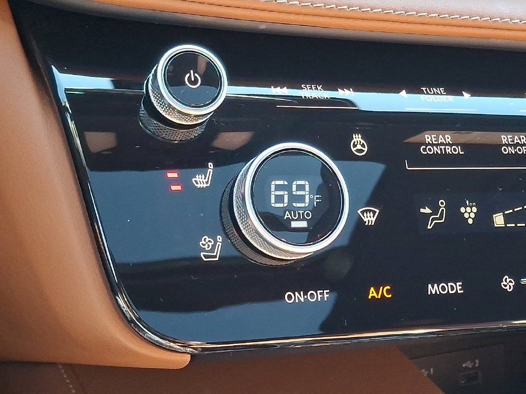 2023 INFINITI QX60 AUTOGRAPH AWD