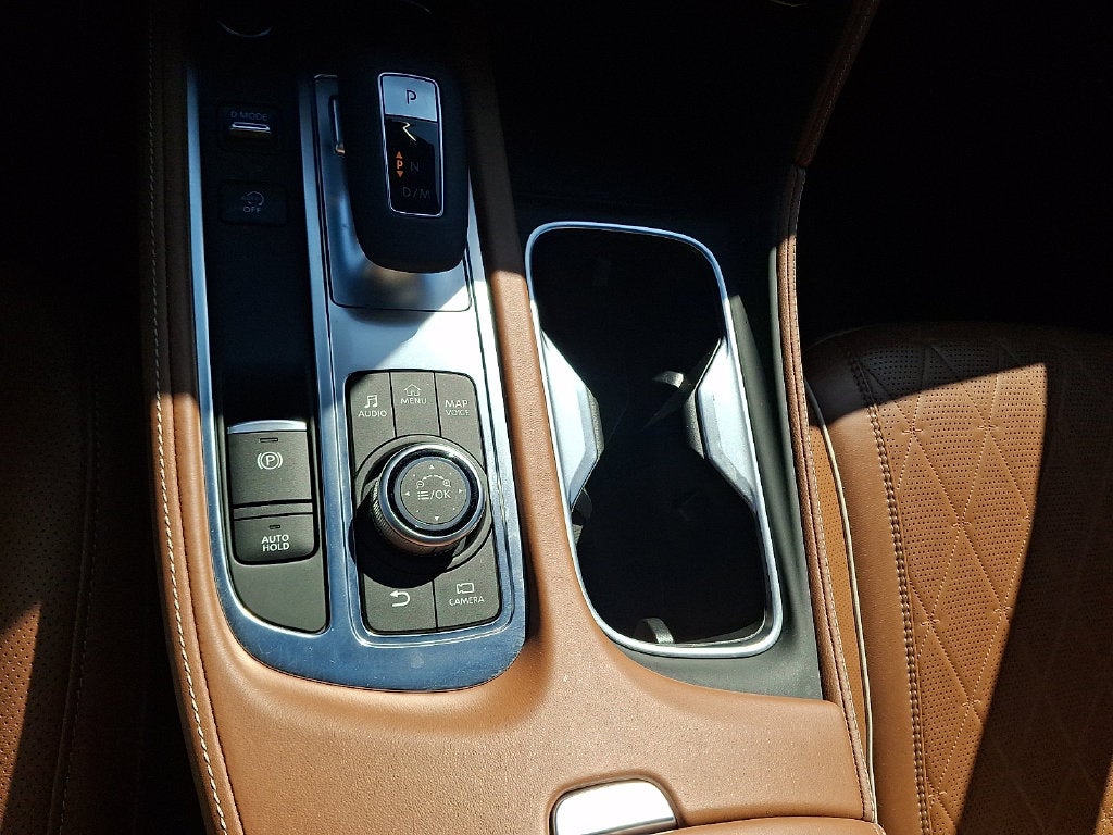 2023 INFINITI QX60 AUTOGRAPH AWD