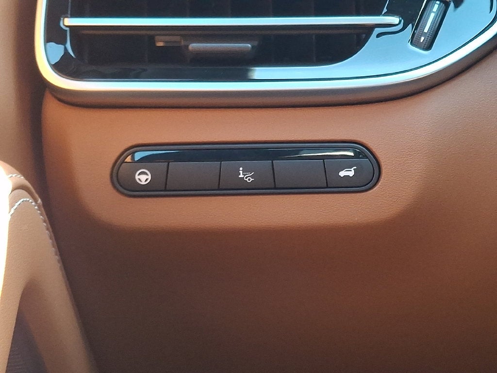 2023 INFINITI QX60 AUTOGRAPH AWD