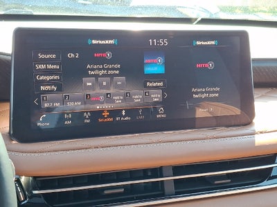 2023 INFINITI QX60 AUTOGRAPH AWD