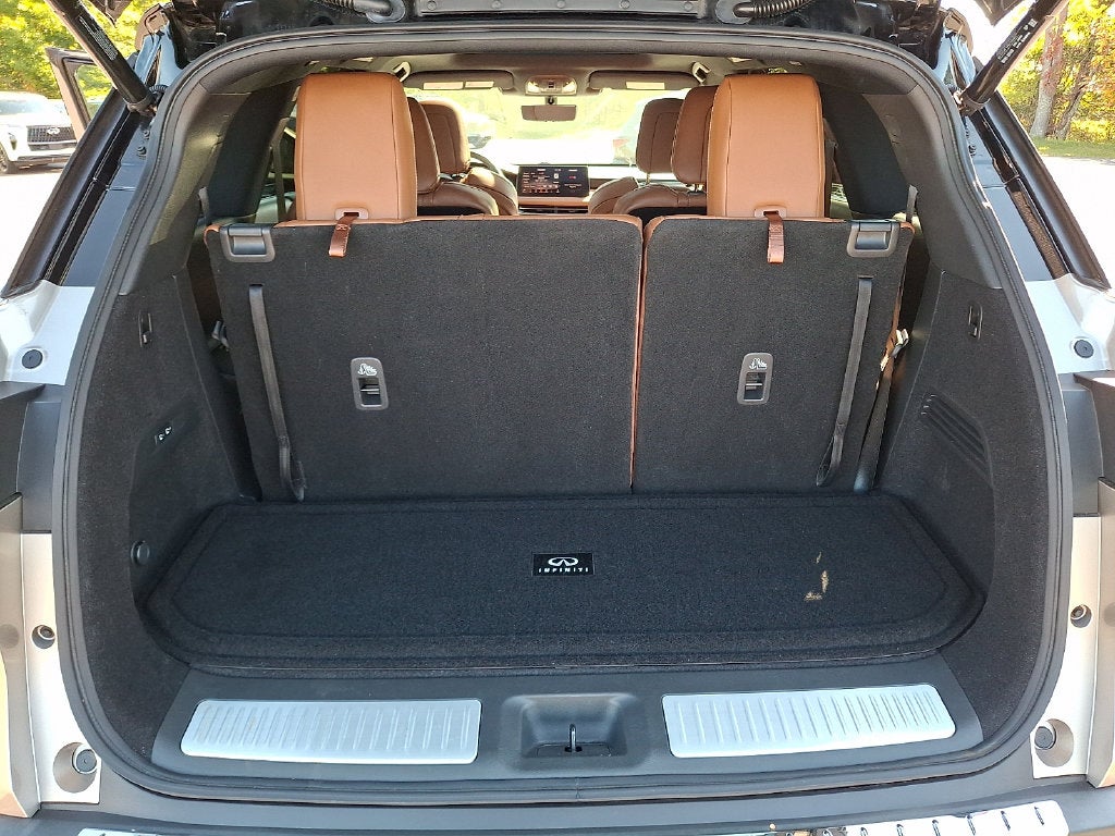 2023 INFINITI QX60 AUTOGRAPH AWD