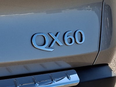 2023 INFINITI QX60 AUTOGRAPH AWD